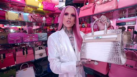 jeffree star bag collection